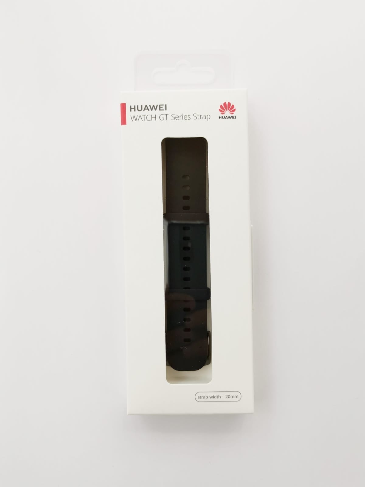 HUAWEI GT Saat Kayışı Siyah 42 MM